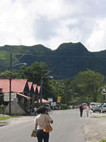 El Valle, Avenida Central