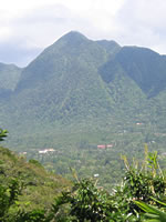 El Valle, Cerro Pajita