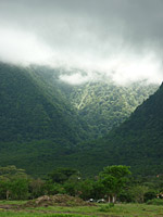 El Valle, Cerro Pajita