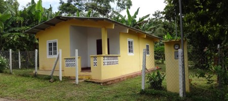 Remodelled House in Las Lajas, Chiriqui Remodelled House in Las Lajas, Chiriqui