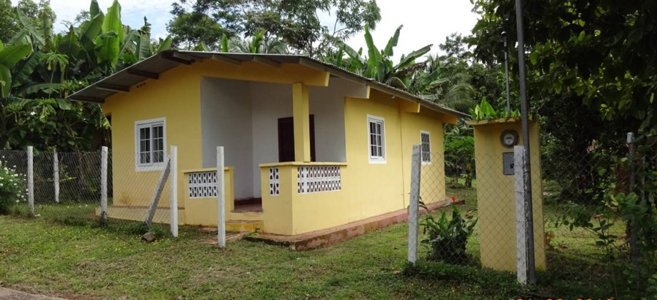 Remodelled House in Las Lajas, Chiriqui Remodelled House in Las Lajas, Chiriqui