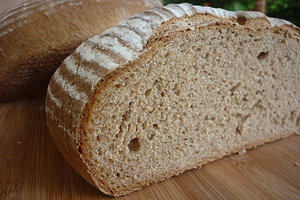 Oat Bread