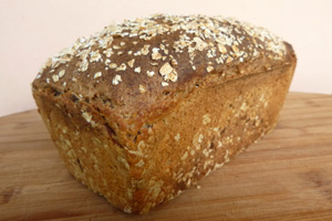 Oat Bread