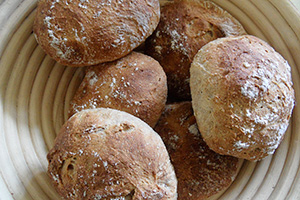 Potato Rolls