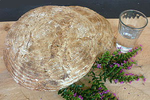 Potatoe Bread