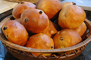 Rolls - Kaisersemmel