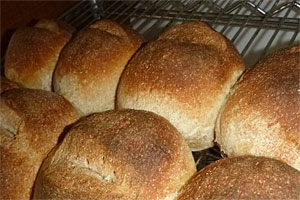Berlin Breakfeast Rolls