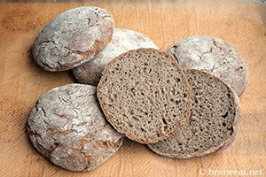 Potatoe Bread