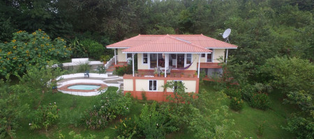 Finca with spectacular view at Panama’s Sunset Coast Finca with spectacular view at Panama’s Sunset Coast