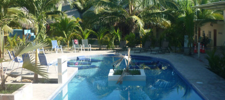 Hotel in Las Lajas, Chiriqui, for sale