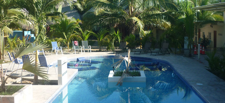 Hotel in Las Lajas, Chiriqui, for sale