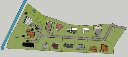 El Higo: 2 Ha of Land, Ready for Development! El Higo: 2 Ha of Land, Ready for Development!