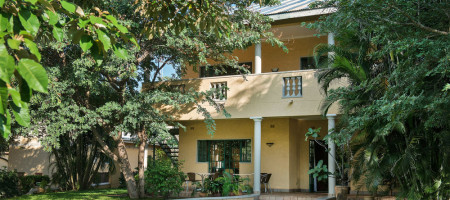 12 Bed Room Lodge at the Victoria Falls, Zimbabwe